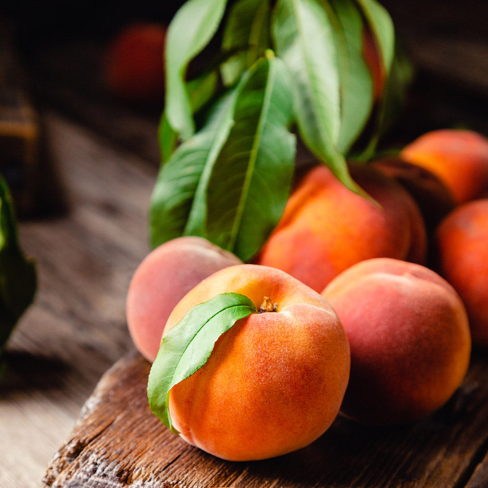 3-in-1 Peach Tree