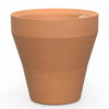 Crescent Garden Self-Watering Rim Planter
