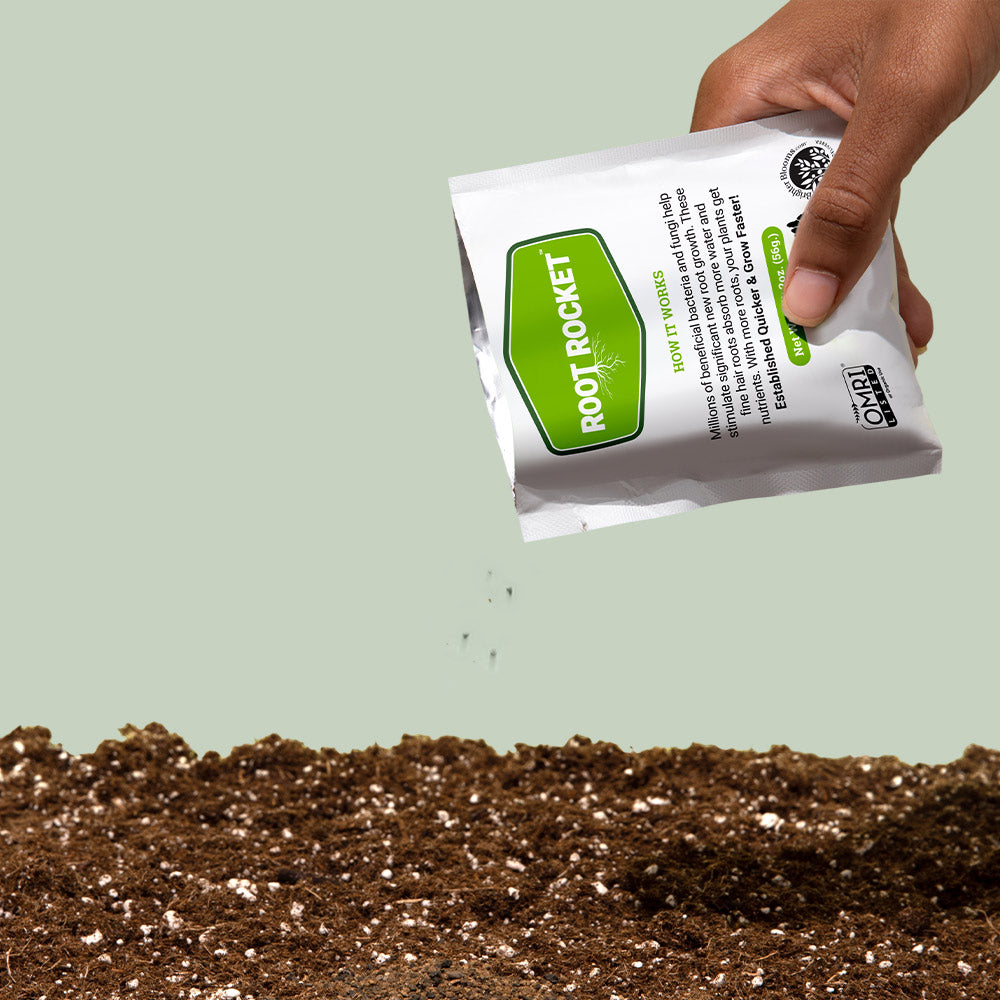 Root Rocket® Flowers Fertilizer