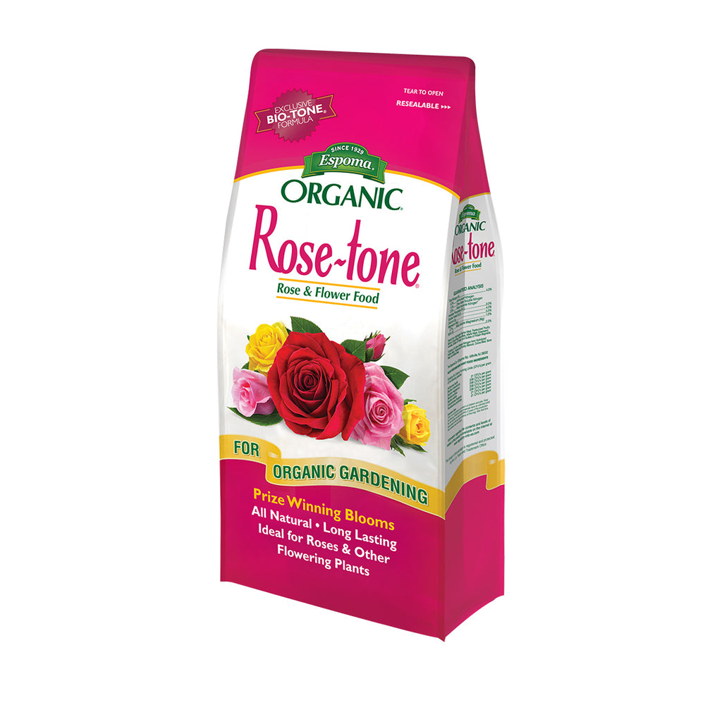 Espoma Rose-tone® Organic Fertilizer