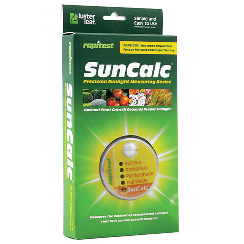 SunCalc Sunlight Calculator