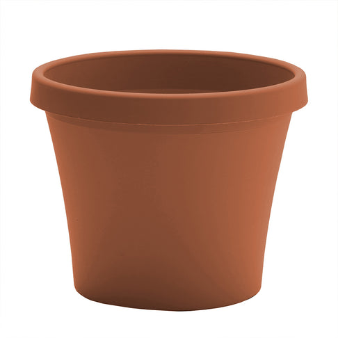 Bloem Terra Planter in Terra Cotta