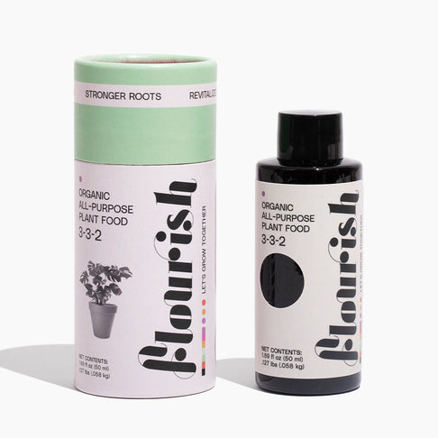 Flourish Organic Plant Food Dropper