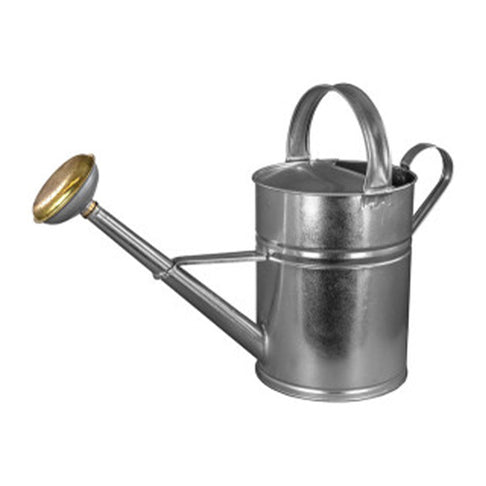 Galvanized Watering Can