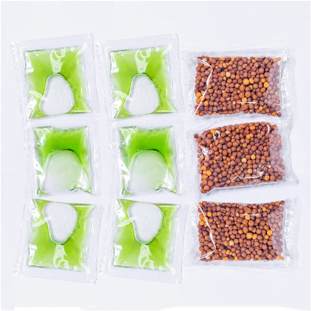 Growscripts House & Patio Plant Care Kit