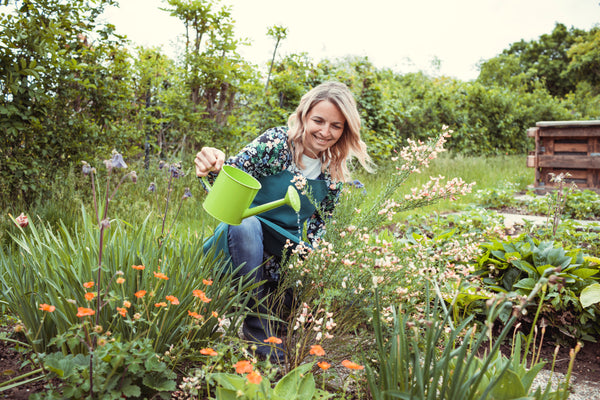 Companion Planting: Let Nature Work for You!