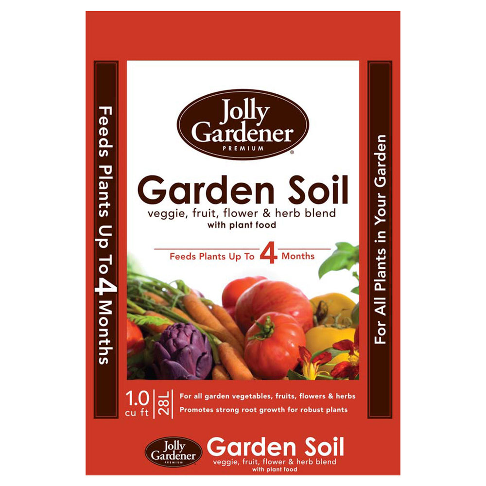 Jolly Gardener Garden Soil