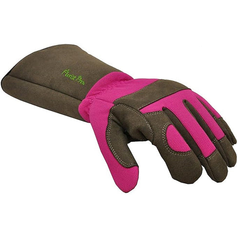 Women's Long Sleeve Gardening Gloves