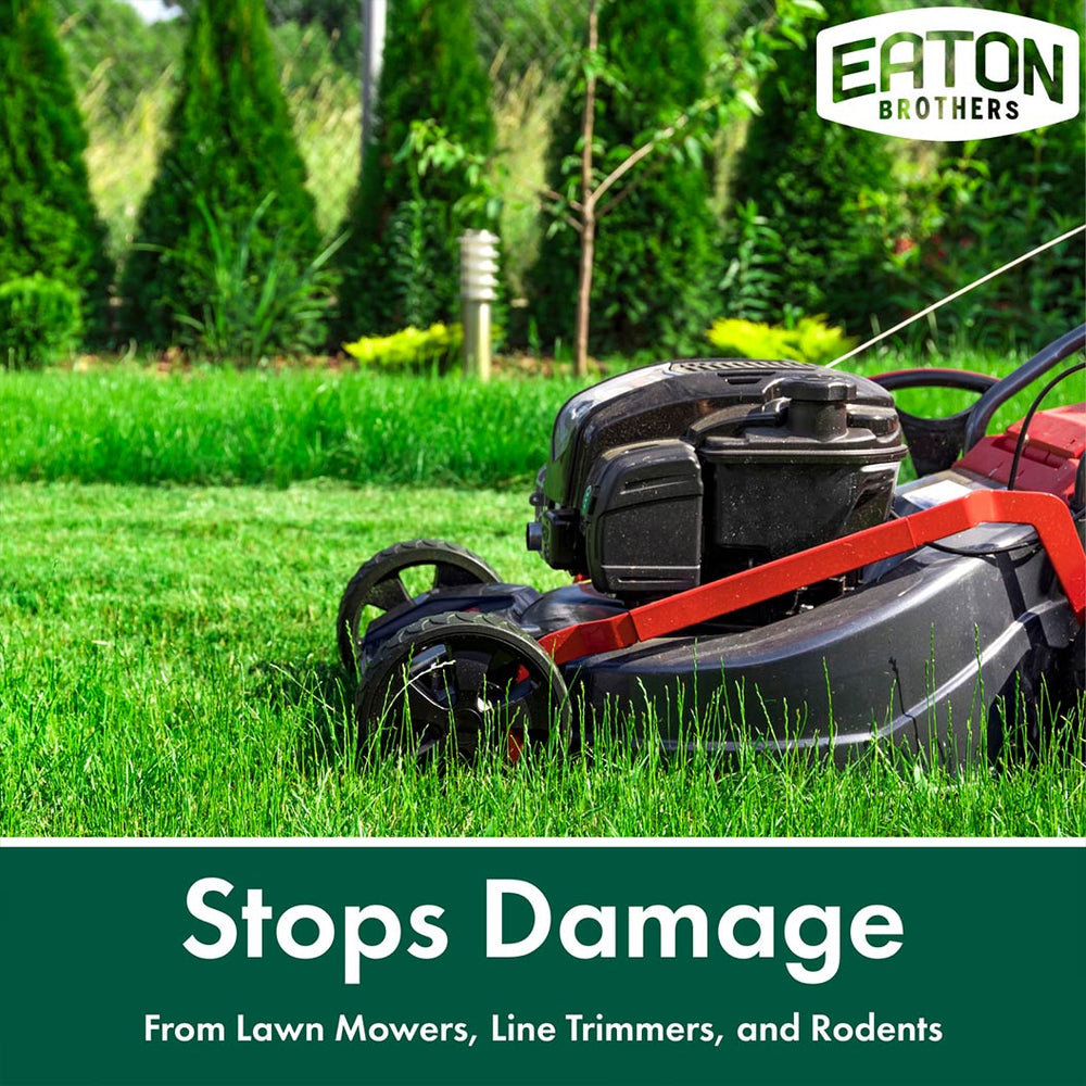 Eaton Brothers Vinyl Tree Guards