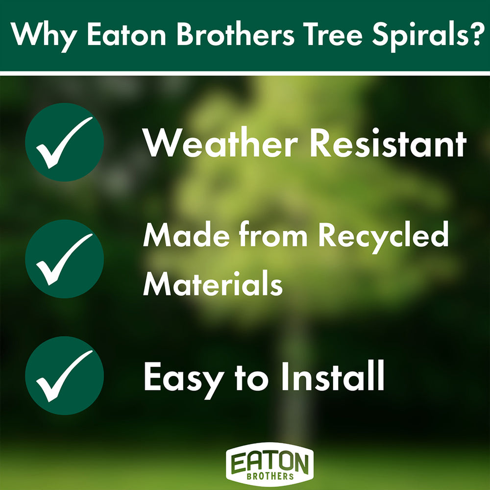 Eaton Brothers Vinyl Tree Guards