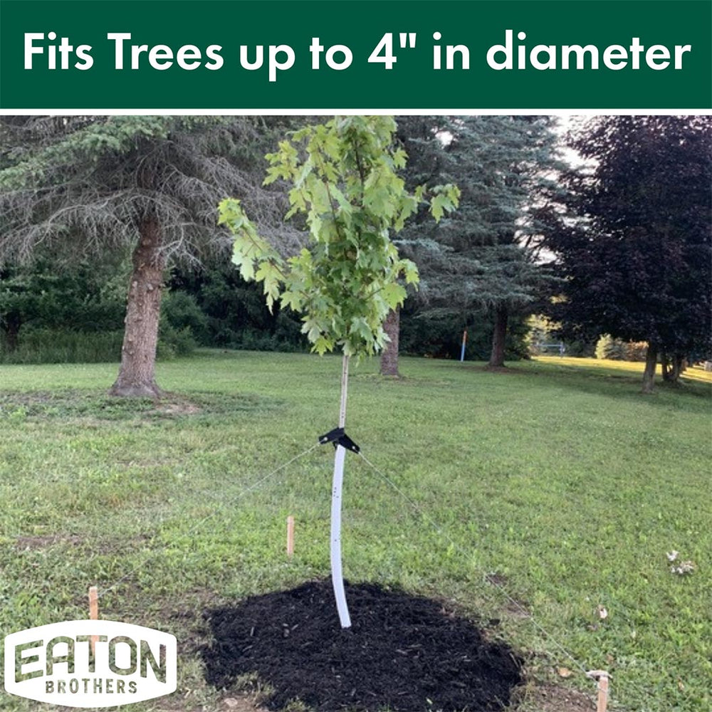 Eaton Brothers Vinyl Tree Guards