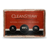 CleanStraw Pine Straw