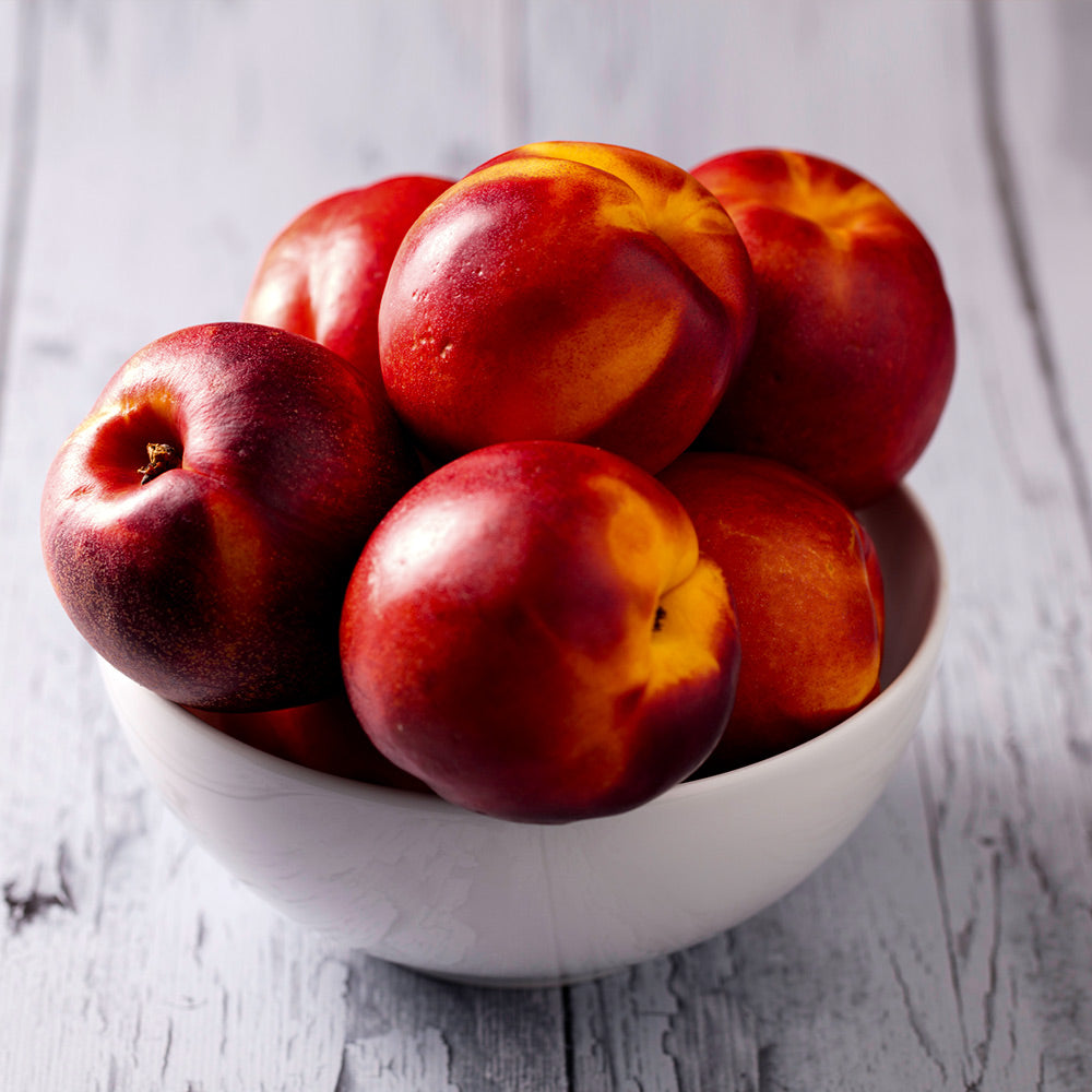 Double Delight Nectarine Tree