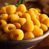 Golden Raspberry Plant - USDA Organic