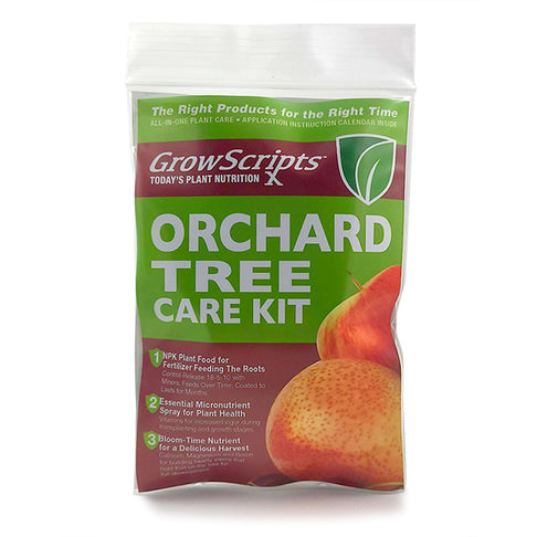 Growscripts Orchard Tree Care Kit