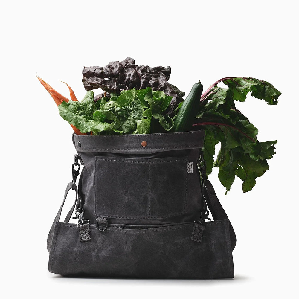 Barebones Weather-Resistant Harvesting & Gathering Bag