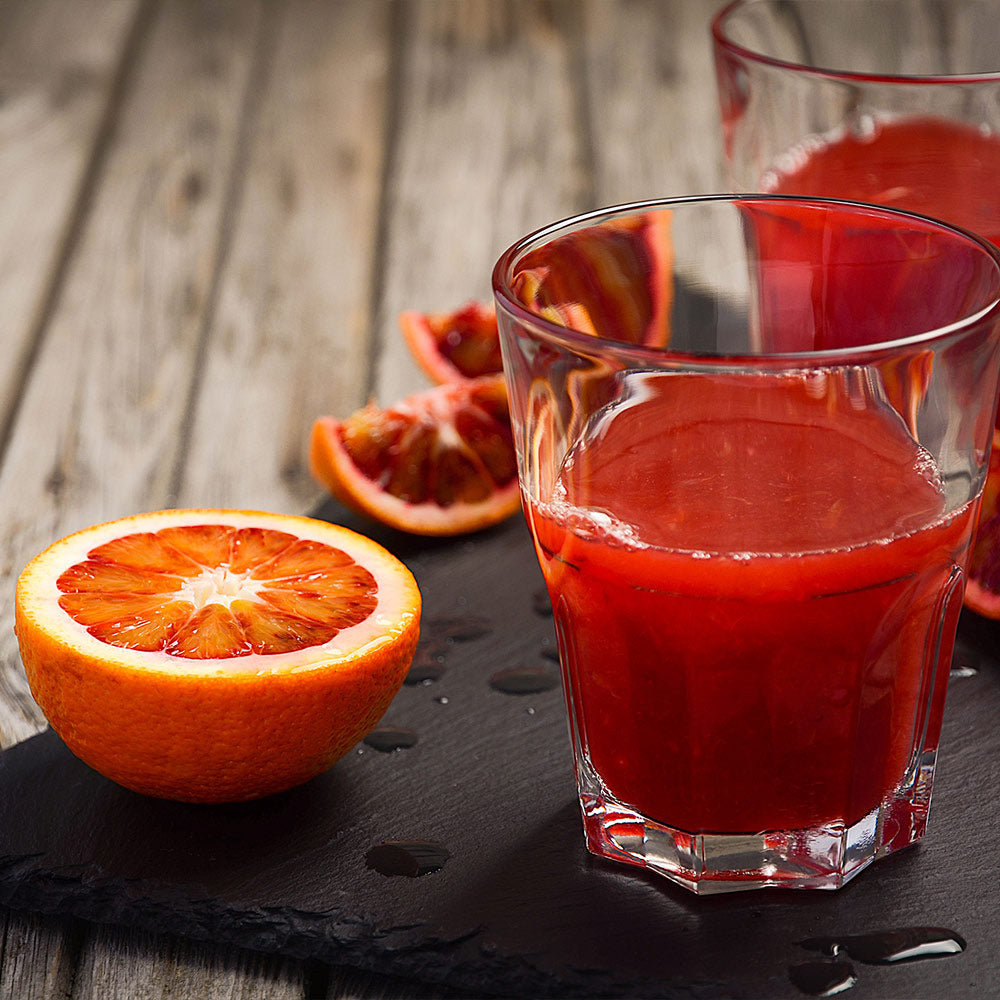 Blood Orange Tree