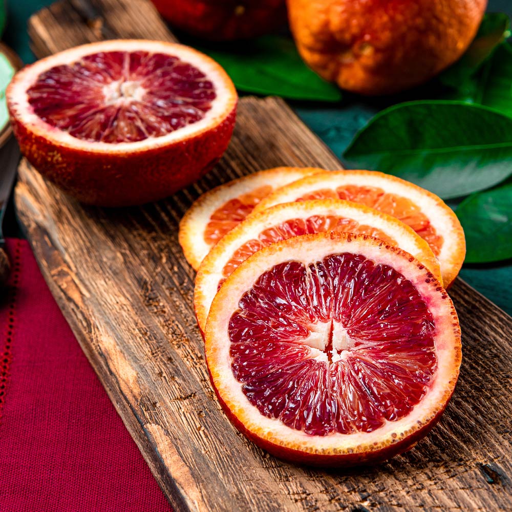 Blood Orange Tree
