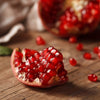 Cold-Hardy Red Pomegranate