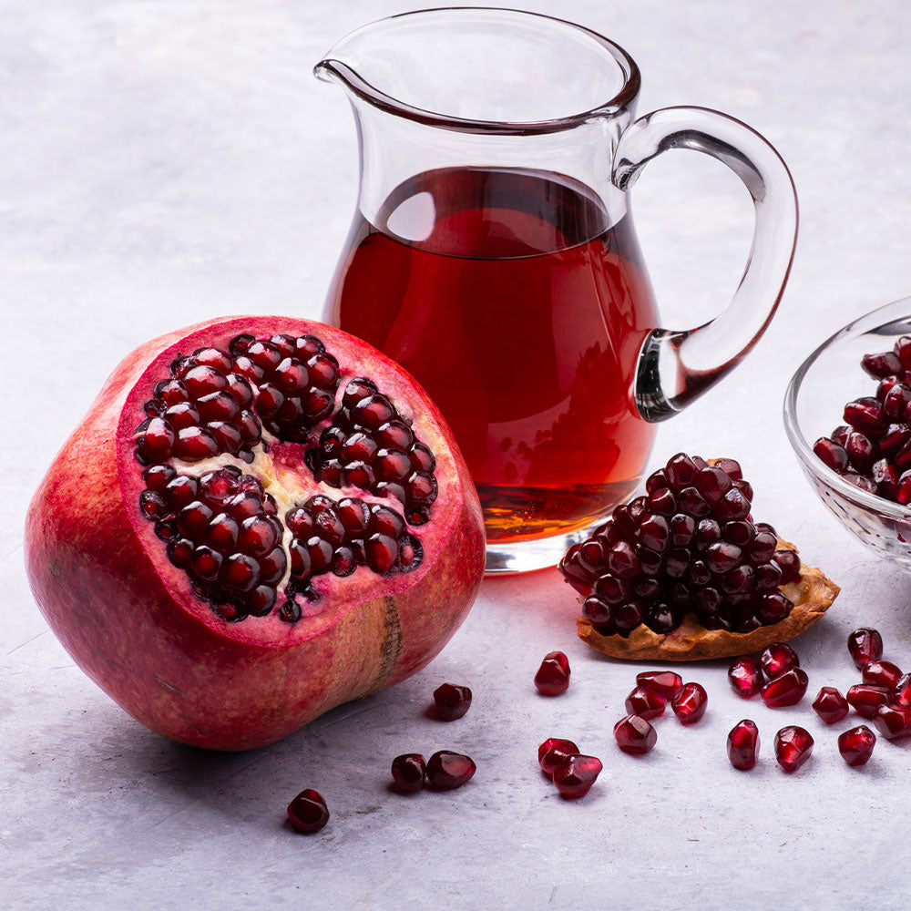 Sweet Pomegranate Tree