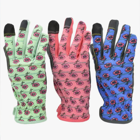 Women's Gardening Gloves (3 Pack)